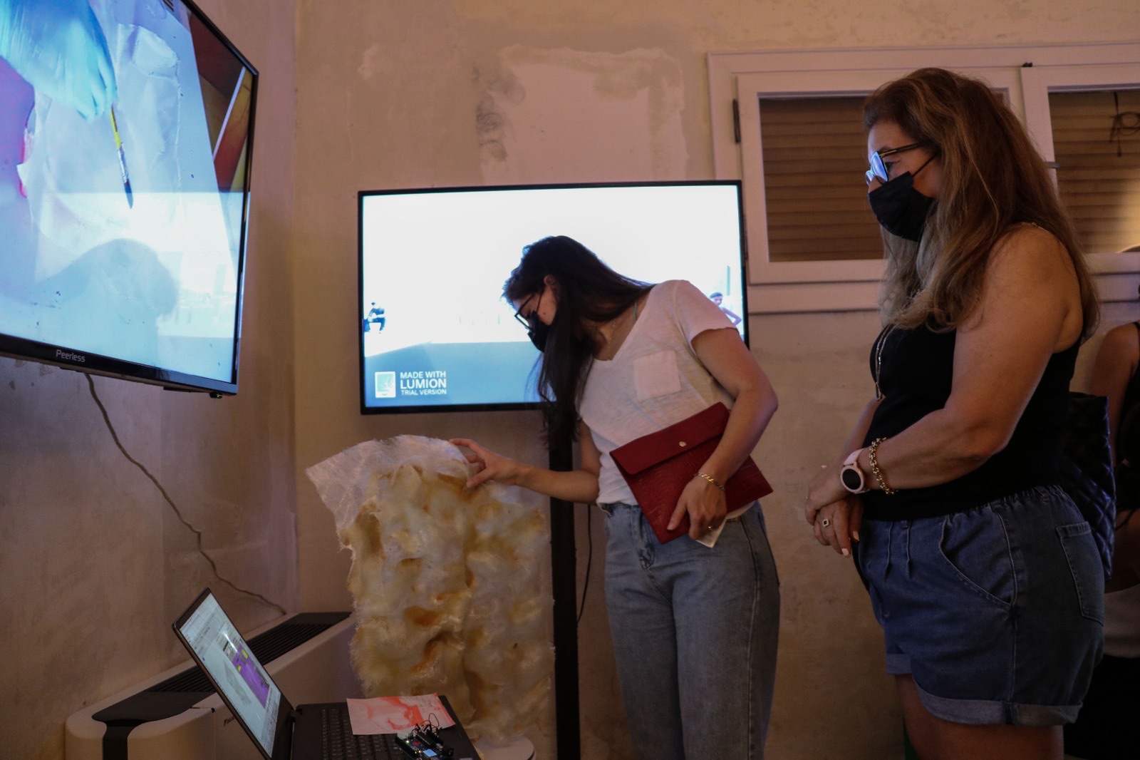 Exhibition documentation