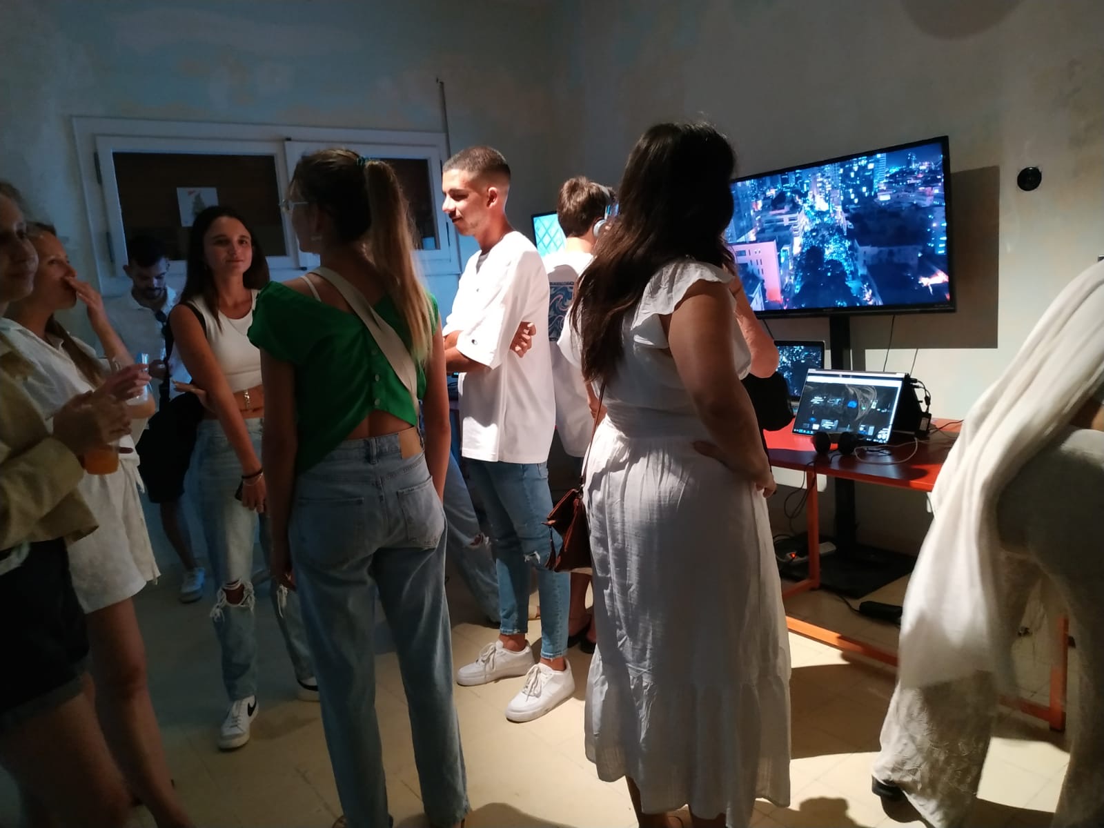 Exhibition documentation