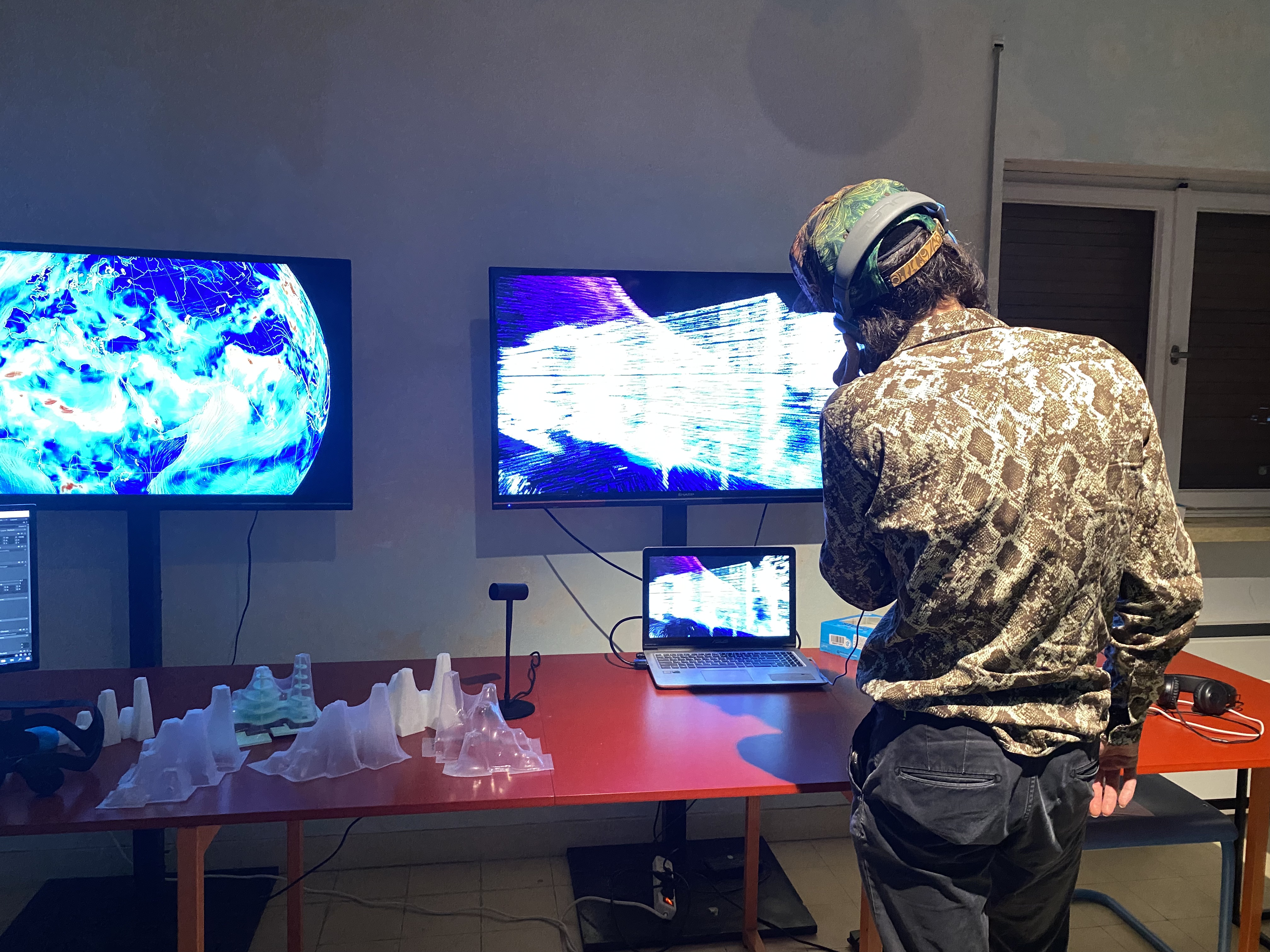 Exhibition documentation