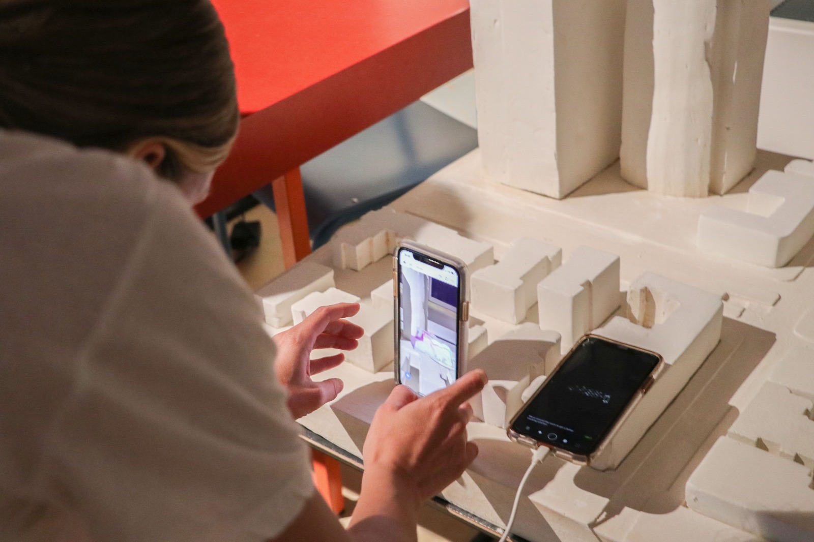 Exhibition documentation